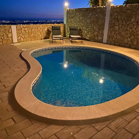 빌라 House With A View *