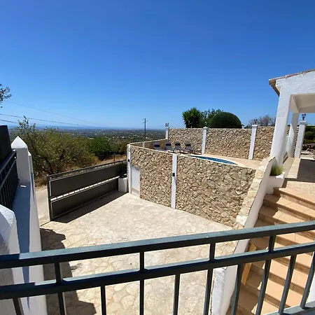 House With A View * Boliqueime